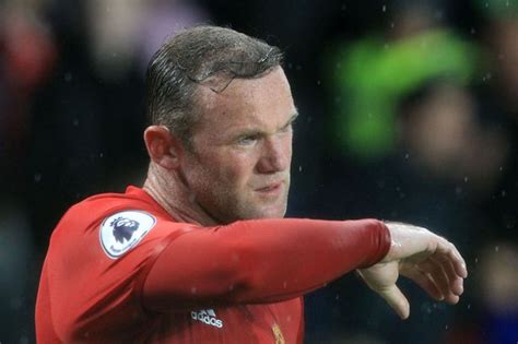 Manchester United Captain Wayne Rooney Caught Liking Porn On Twitter Manchester Evening News