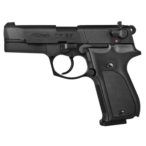Walther Black Cp88 Air Pistol