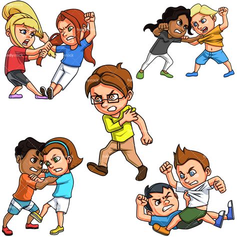 Clipart Of Fighting 20 Free Cliparts Download Images On Clipground 2024