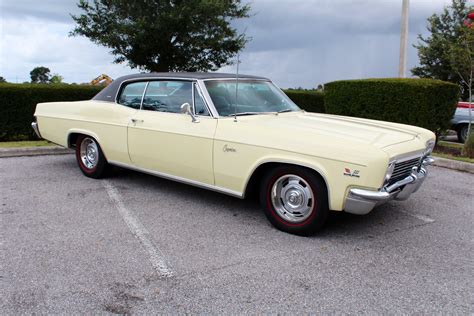 1966 Chevrolet Caprice Classic Cars Of Sarasota