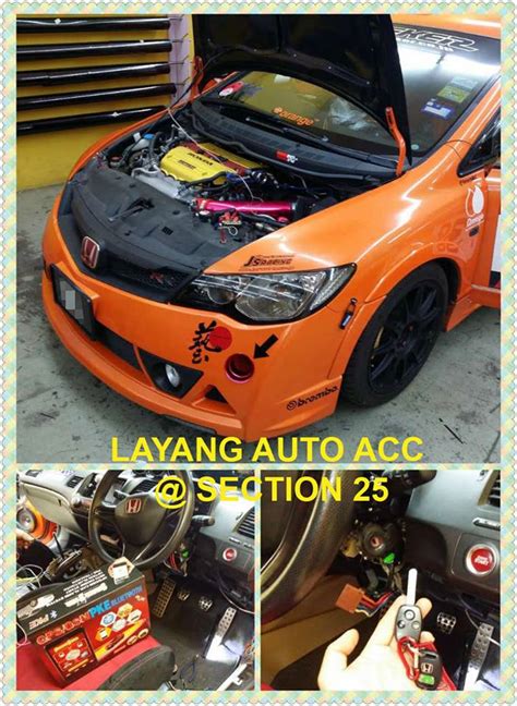 Watch the latest commercials below. Layang Auto Accessories Trading Sdn Bhd - CarKaki.my