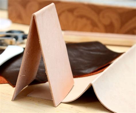 Beginners Guide To Leatherworking Instructables