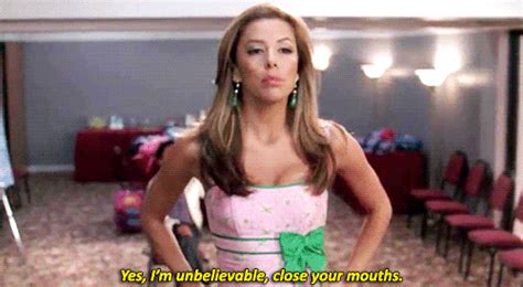 29 Hilarious Gabrielle Solis Quotes From Desperate Housewives Sarah Jessica Parker Sarah