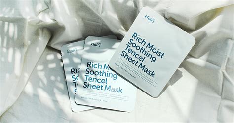 Look No Further For The Best Korean Sheet Mask For Acne Wishtrend