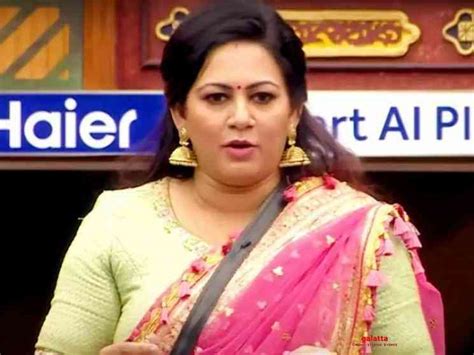 Indian television host and anchor who is best recognized for archana chandhoke was born in 1980s. Bigg Boss Tamil season 4 VJ Archana Chandhoke leaves Twitter