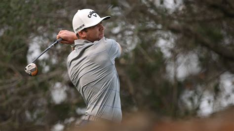 Burns, chasing his first pga title, sank a bogey putt from just outside eight feet at the closing hole while bradley, the 2011 pga. Sam Burns leads PGA Tour's Safeway Open entering weekend
