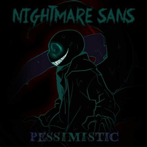 Stream Nightmare Sans - Pessimistic by LostSoul | Listen online for