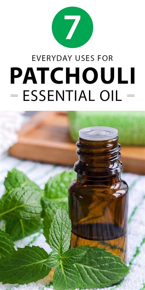 7 Everyday Uses For Patchouli Essential Oil Topical Essential Oils
