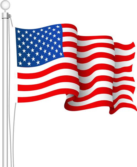 Download Photos American Flag Free Download Png Hq Hq Png Image