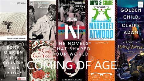 Bbc Arts The Novels That Shaped Our World Coming Of Age 10 Classic