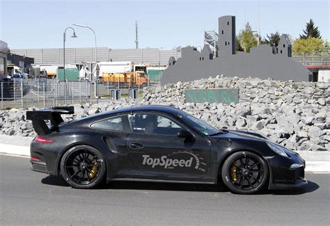 2016 Porsche 911 Gt3 Rs Gallery Top Speed