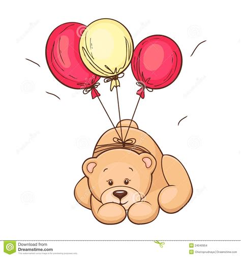 We did not find results for: Teddy Bear And Balloons Stock Images - Image: 24040954