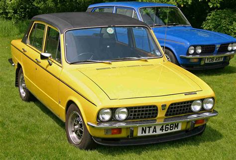 all about cars: The Triumph Car Company