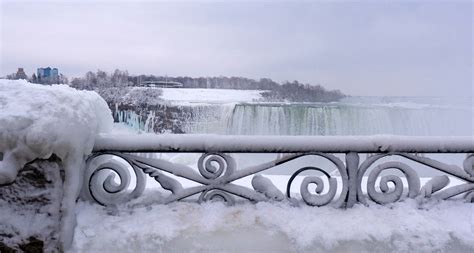 Niagara Falls In Winter The Ultimate Guide 2024