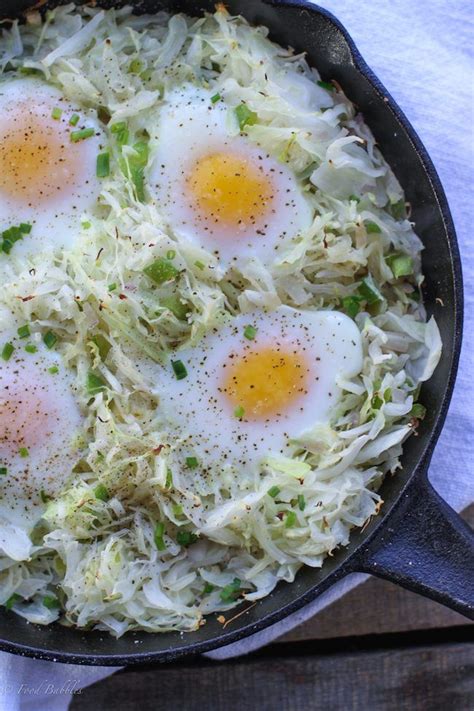 Mix with the potatoes and cabbage. Cabbage Hash Skillet | Recipe | Beef recipes, Recipes ...