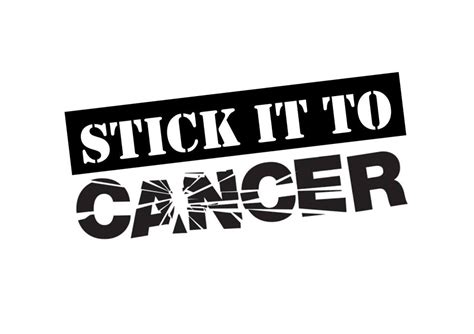 Stick It To Cancer For Maggies The Nen North Edinburgh News