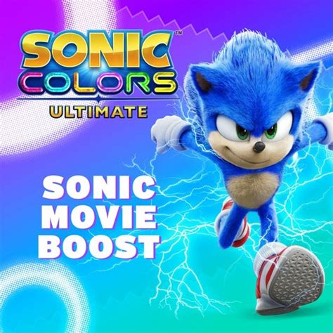 Sonic Colors Ultimate Sonic Movie Boost Deku Deals