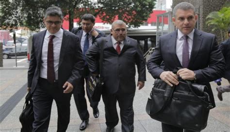 Jorge Barata ya es interrogado por los fiscales peruanos en Brasil Cutivalú Piura