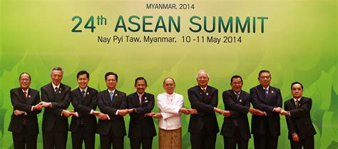 Assertive China Tops Agenda Of Asean Meet In Myanmar The Japan Times