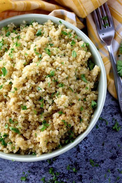 How To Cook Quinoa Perfectly Fluffy Quinoa Recipes Artofit