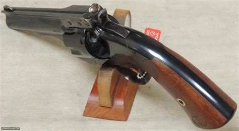 Uberti 1875 Top Break No 3 Schofield 45 Lc Caliber Revolver Nib Sn