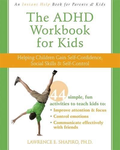 Printables include alphabet, numbers, shapes, fine motor and lots of holiday fun. ADHD Books for Kids To Teens | Mommy Evolution