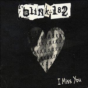 Mira from phoenix, azmost people say that they think its saying that someone in the band had someone close to them die.i don't necessarily think someone died. Blink 182 - I Miss You - Amazon.com Music