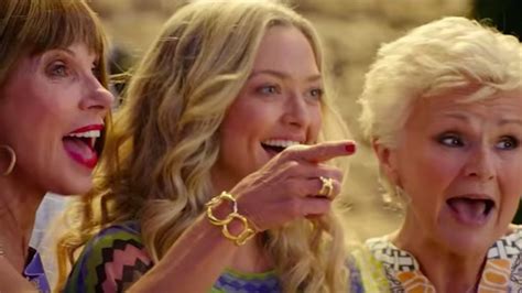 The Final Mamma Mia Here We Go Again Trailer Will Make Fans Dance In Their Seats