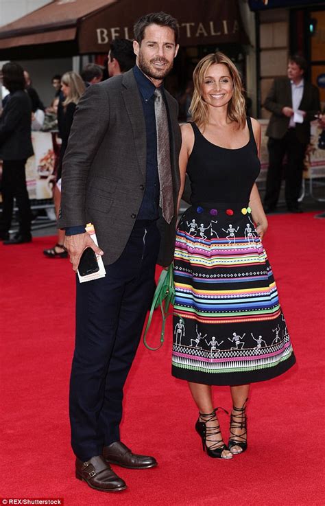 The same year she gave birth to their first son, charles william redknapp, on july 27 at a london hospital. Louise Redknapp 'confirms she has split from Jamie ...