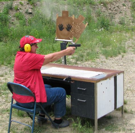 Rev Up Your Shooting Skills With Idpa Survival Mom