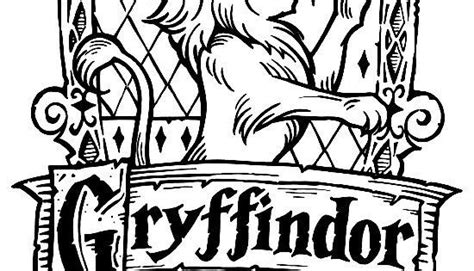 Gryffindor coloring pages are a fun way for kids of all ages to develop creativity, focus, motor skills and color recognition. gryffindor colouring pages - Google Search | colouring ...
