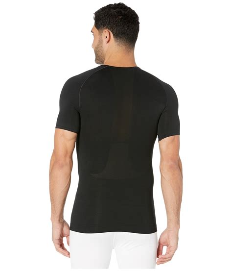Spanx For Men Zoned Performance Crew Neck At