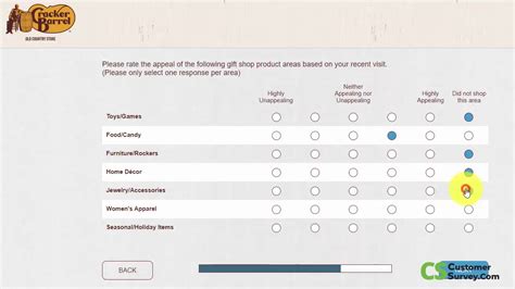 Cracker Barrel’s Customer Satisfaction Survey | 2023 - YouTube