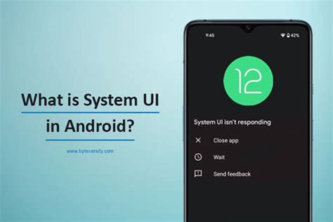 What Is System Ui In Android 6 Steps To Enable Or Disable