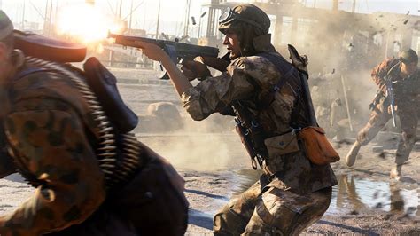 Battlefield 5 progression detailed - 