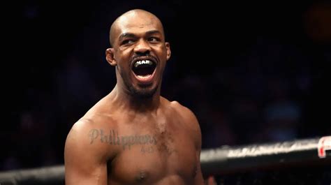 Jon Jones Out Of Ufc 295 After Suffering Pectoral Injury Wonf4w
