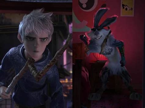 Rise Of The Guardians Analyzations