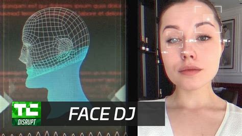 Face Dj Builds Instant 3d Models From A Selfie Youtube