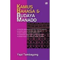 Kamus Bahasa Manado ~ akatuans