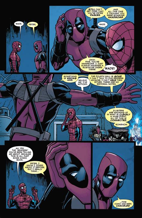Spider Mandeadpool 2016 Chapter 47 Page 8