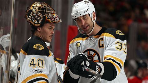 Nhl How Can The Boston Bruins Regain Their Bite It All Starts At