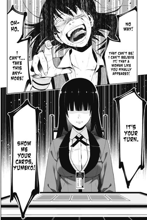 Kakegurui Vol3 Ch16 Stream 2 Edition 1 Page All Mangapark Read