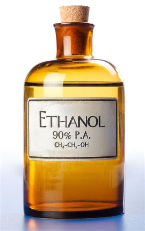 What Is Ethanol Alcohol With Pictures