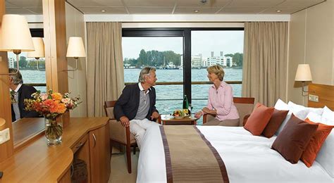 Viking River Cruises Veranda Vs French Balcony - Image Balcony and
