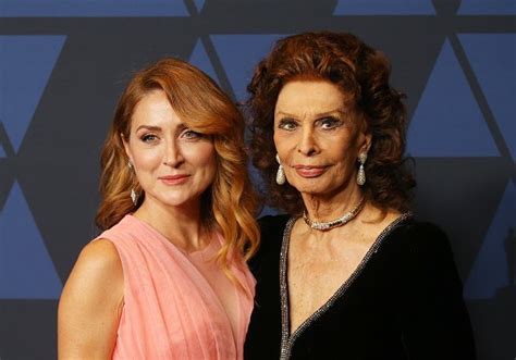 Sophia loren father's name is riccardo scicolone and mother romilda villani. Sophia Loren's Grandson Leonardo Is a Carbon Copy of His ...