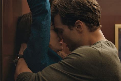 When anastasia steele, a literature student, goes to interview the wealthy christian grey as a favor to her roommate kate kavanagh, she encounters a. Best Fifty Shades of Grey Movie Articles | POPSUGAR ...
