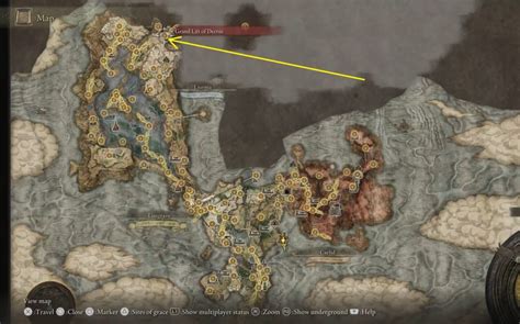 How To Use Grand Lift Of Dectus Medallion Locations Elden Ring