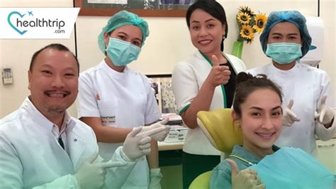 Kuwaitis Dental Journey In Thailand