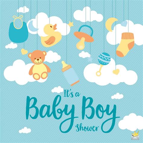 Settle on cards that have airplanes soaring through the sky, designs depicting animals in the jungle, and trains showing what adventure could be next around the corner. Baby Shower Wishes | And So it Begins!