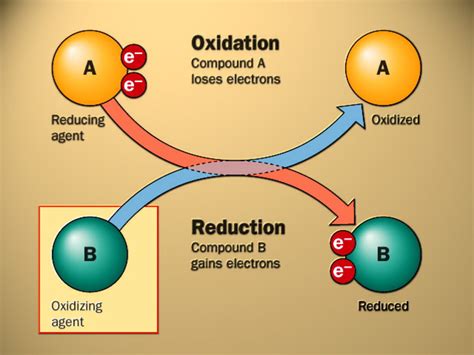 Types Of Chemical Reactions Owlcation